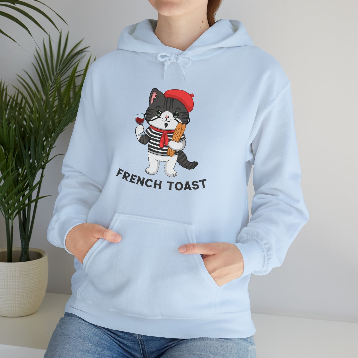 Unisex "French Toast" Hoodie