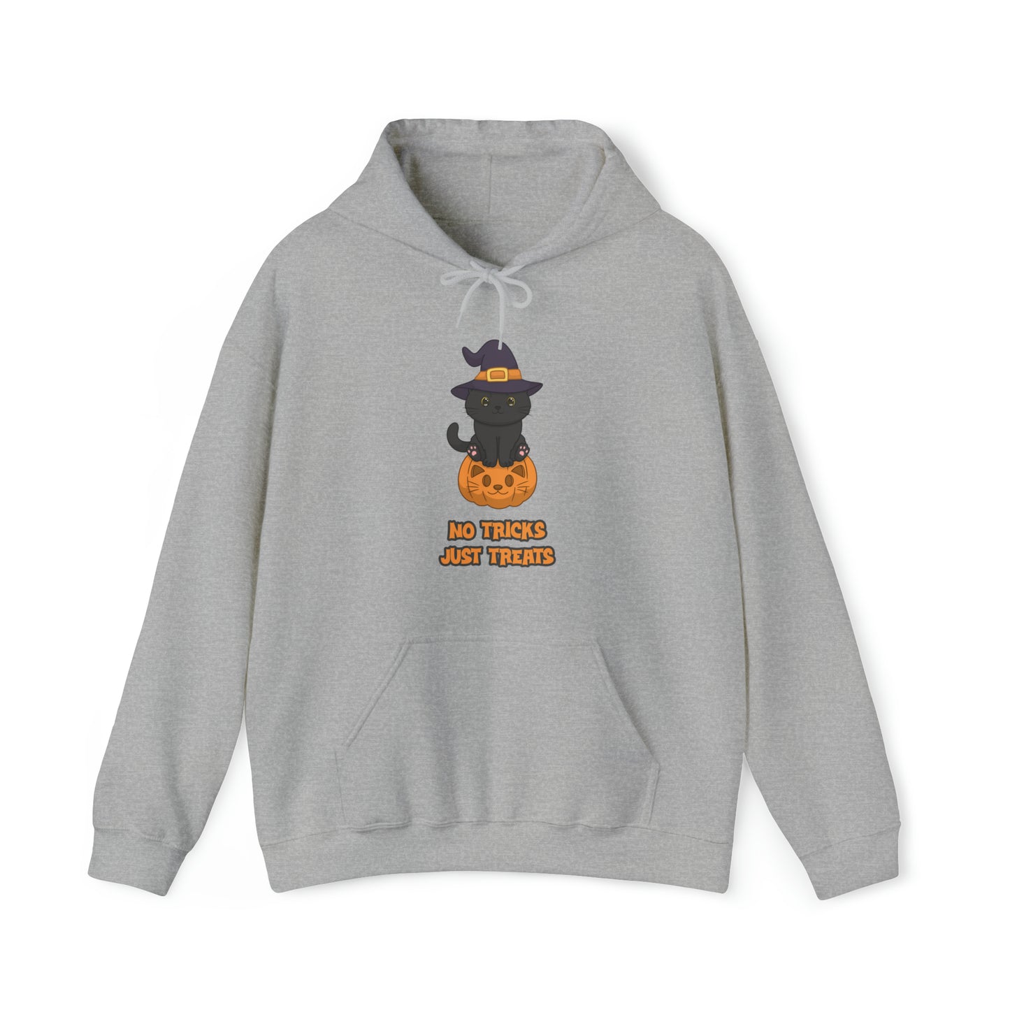 "No Tricks Just Treats" Hoodie