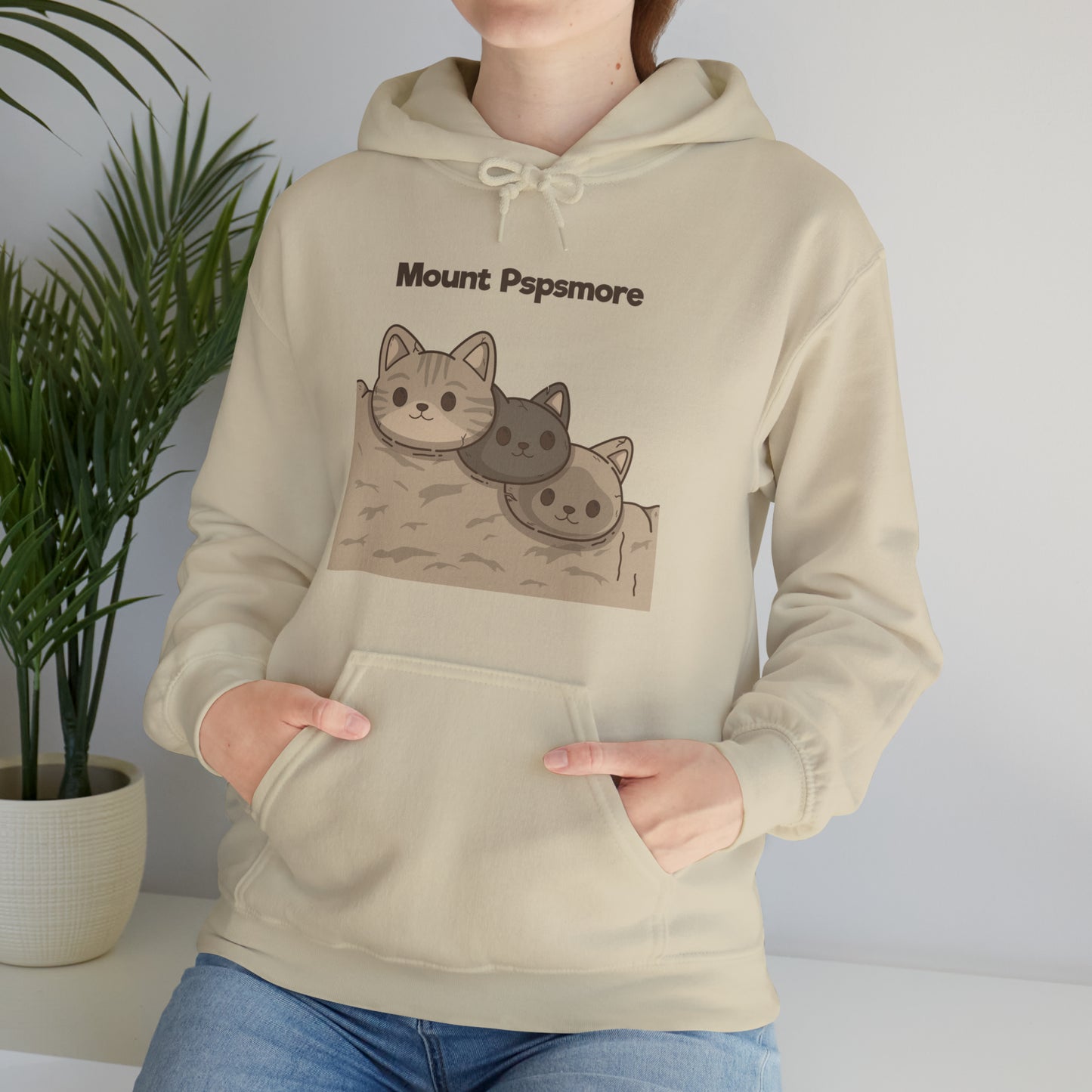 Unisex "Mount Pspsmore" Hoodie