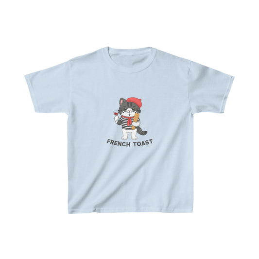 Kids "French Toast" Tee