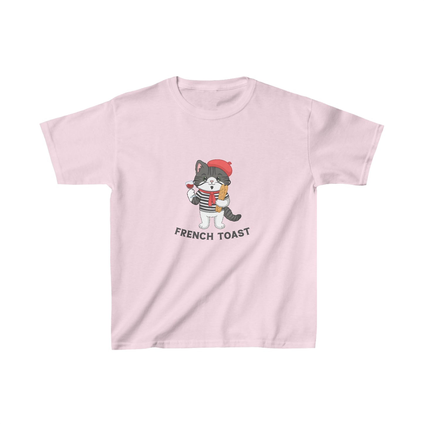 Kids "French Toast" Tee