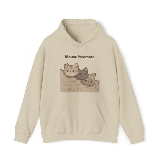 Unisex "Mount Pspsmore" Hoodie