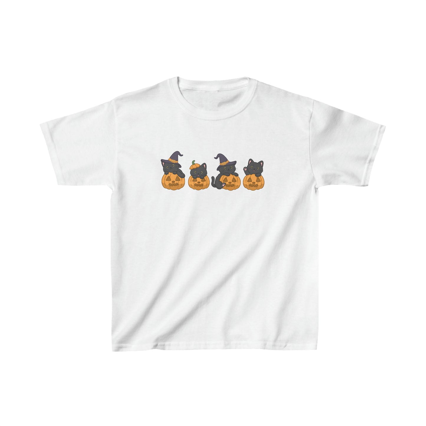 Kids "Pumpkin Patch" Tee