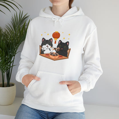 Unisex "Eating Dumpling's" Hoodie