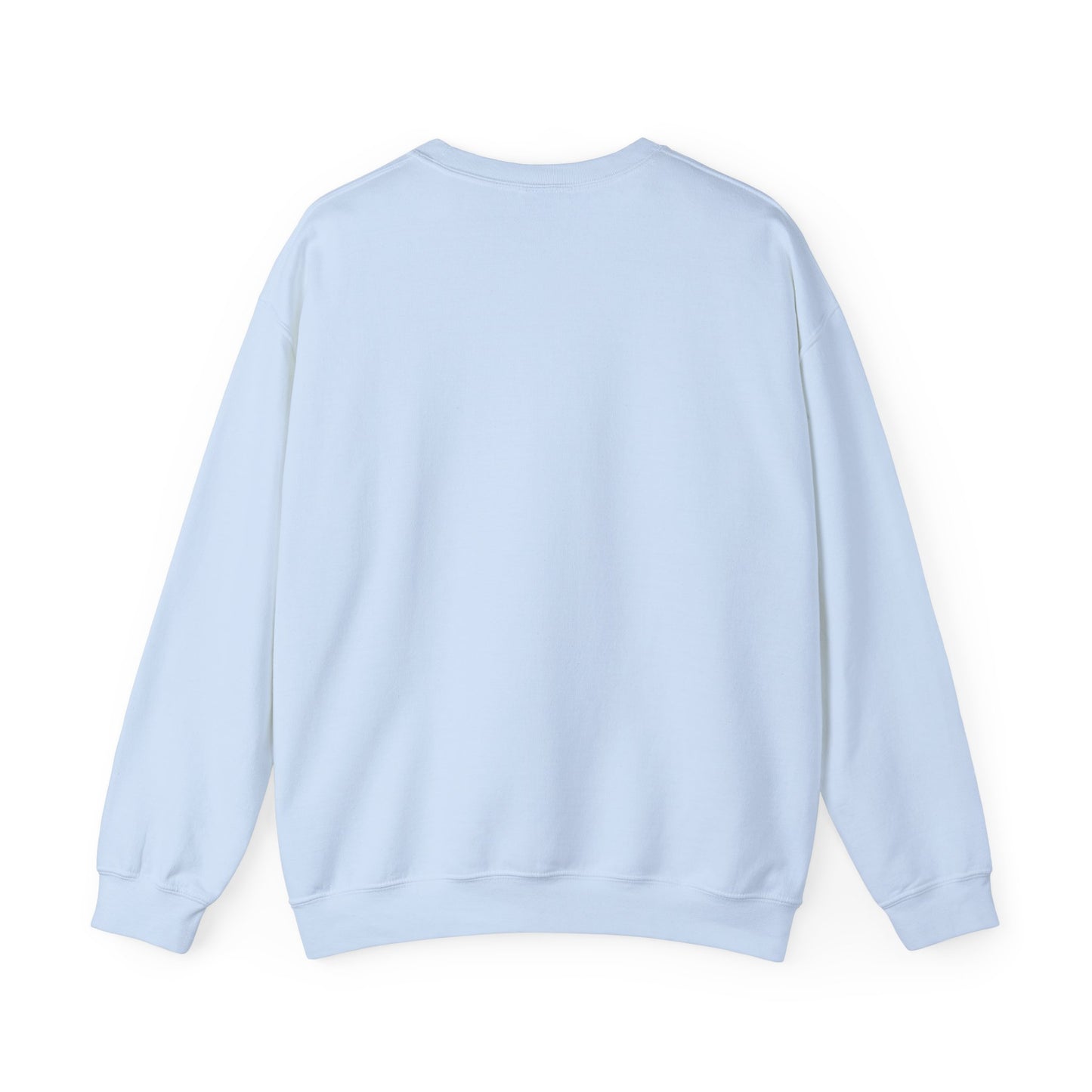 Unisex *Leans In For Kiss* With Milk Sweatshirt (Inverted)