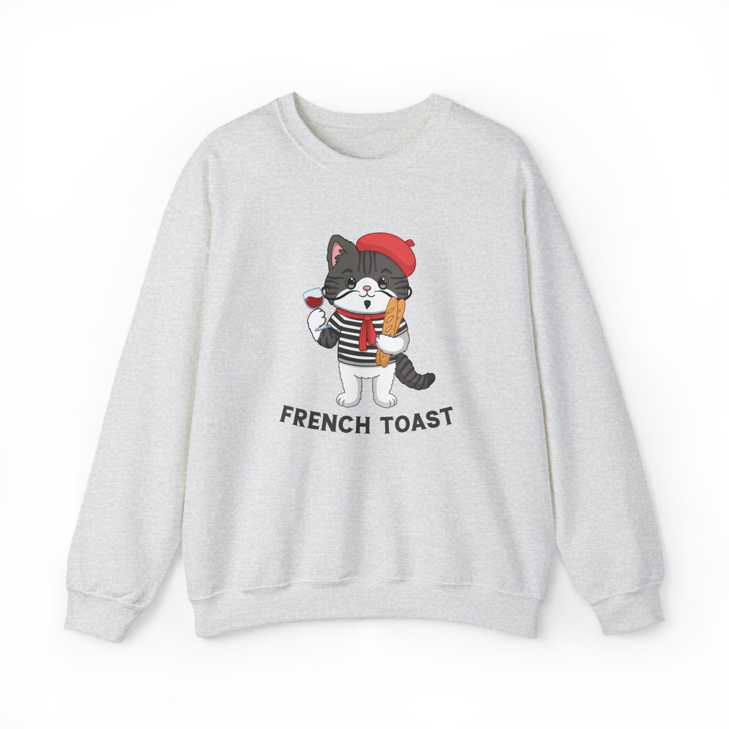 Unisex "French Toast" Sweatshirt