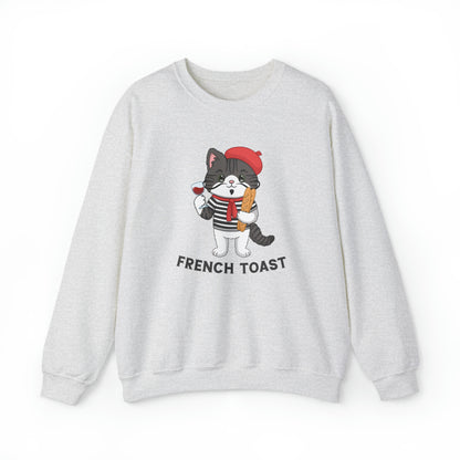 Unisex "French Toast" Sweatshirt