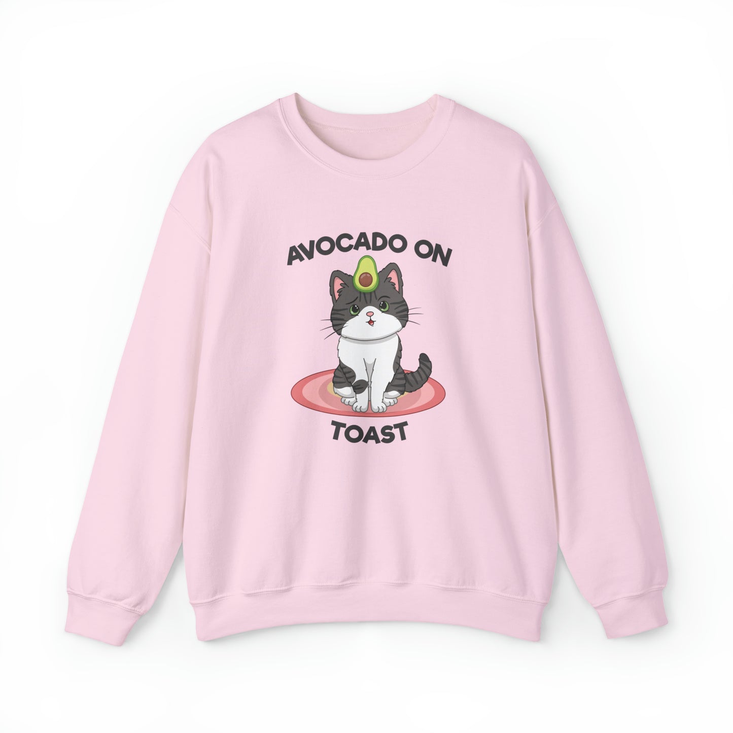 Unisex "Avocado on Toast" Sweatshirt