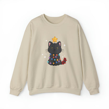 Unisex "Marmite Christmas Tree" Sweatshirt