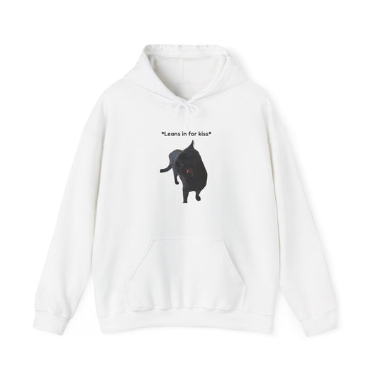 Unisex Realstic *Leans in for kiss* Hoodie