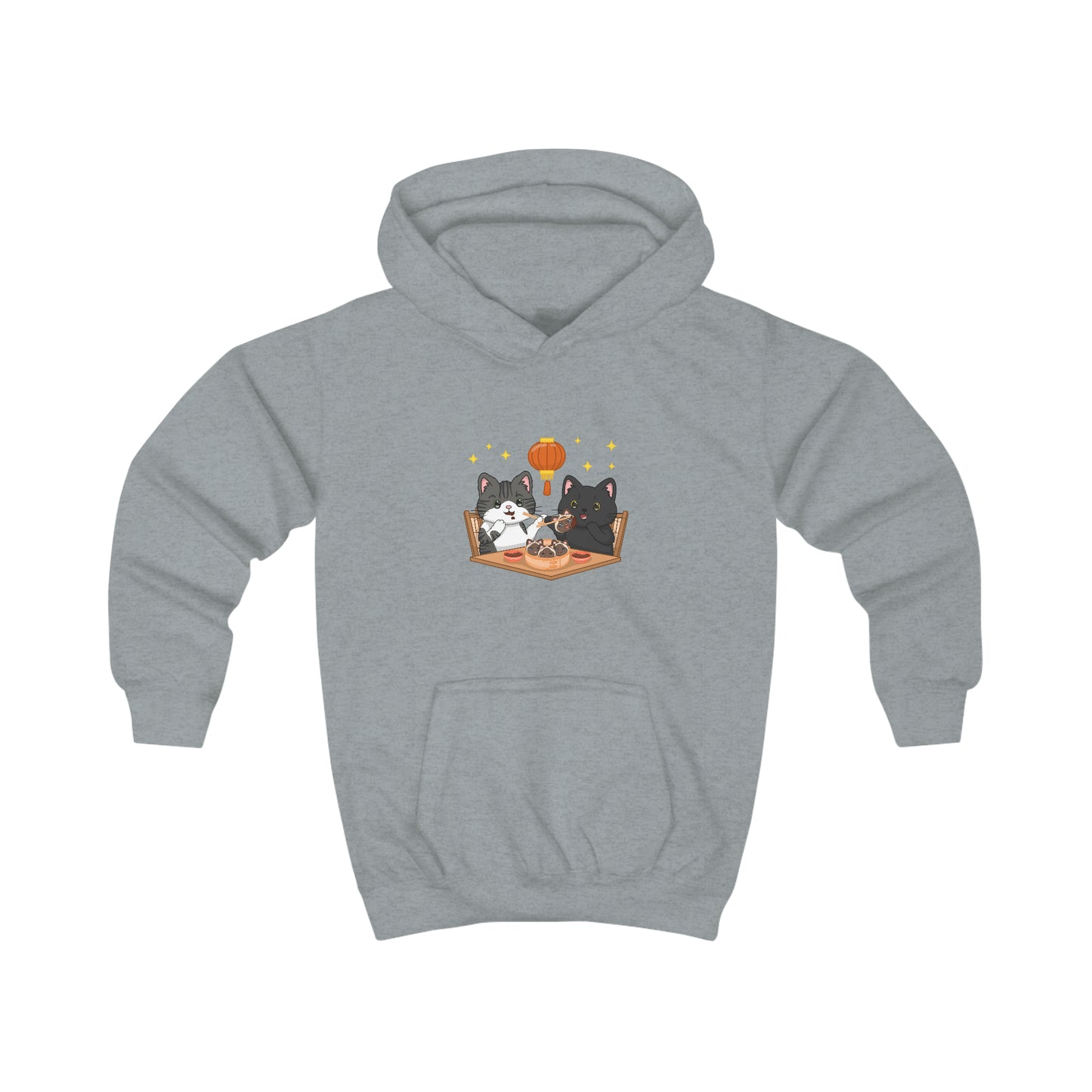 Kids "Eating Dumpling's" Hoodie