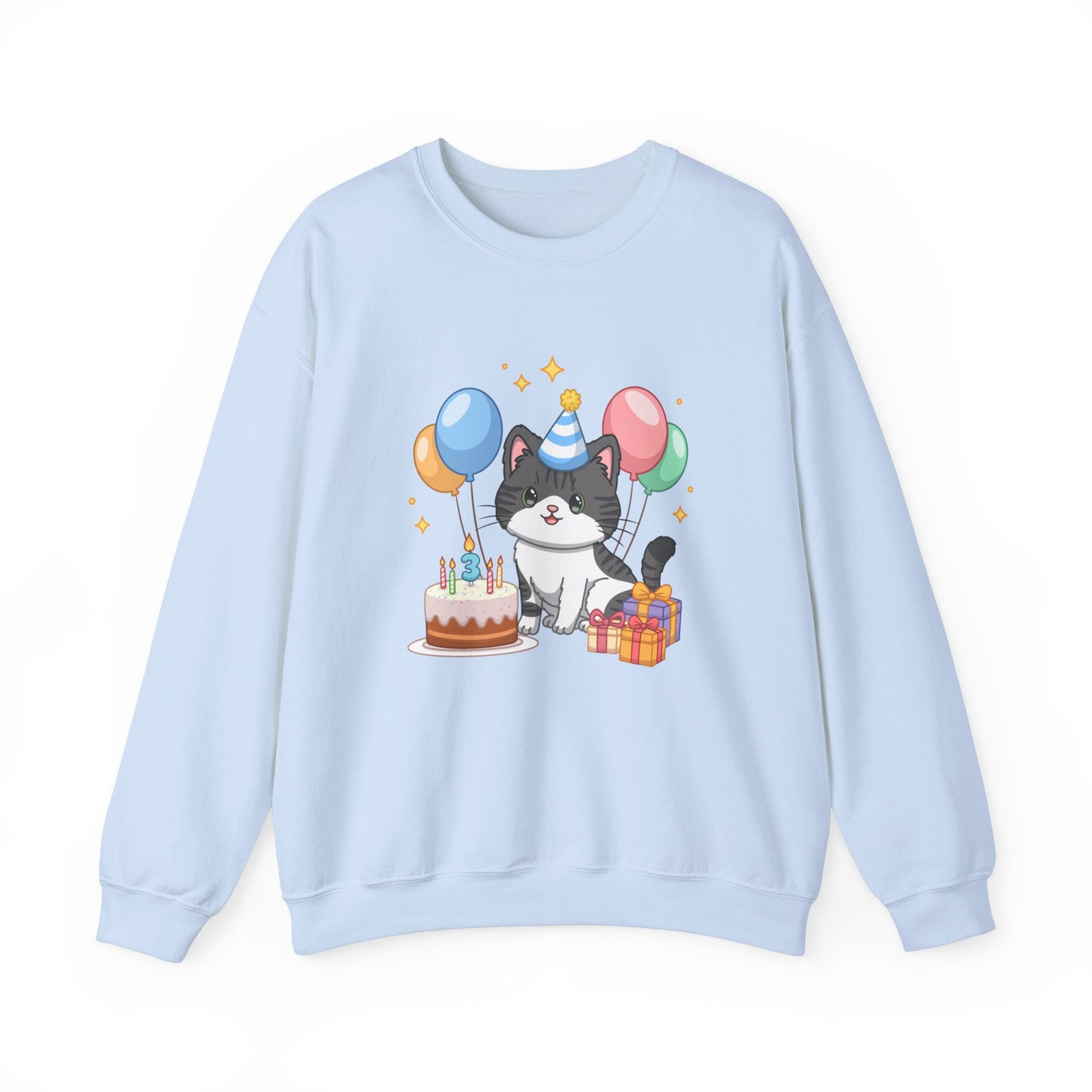 "The Birthday Boy" Sweatshirt