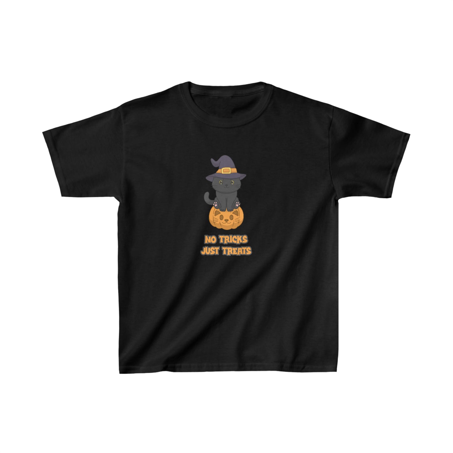 Kids "No Tricks Just Treats" Tee