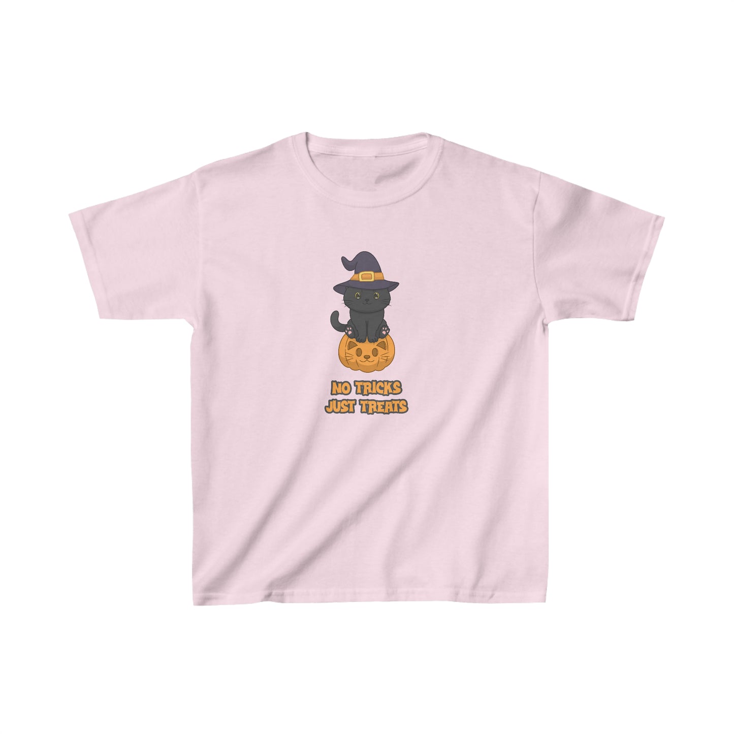 Kids "No Tricks Just Treats" Tee