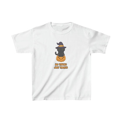 Kids "No Tricks Just Treats" Tee