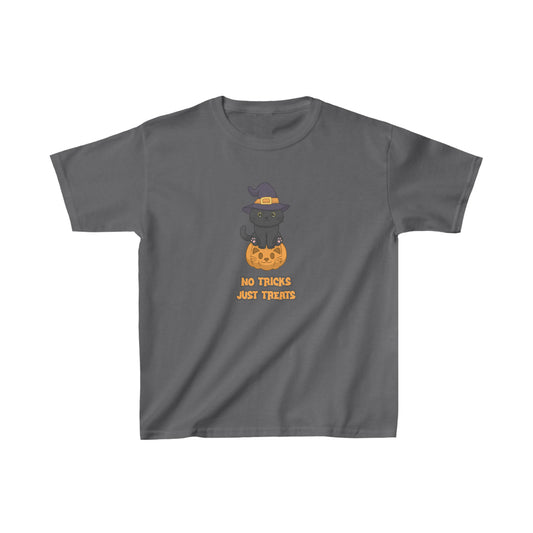 Kids "No Tricks Just Treats" Tee