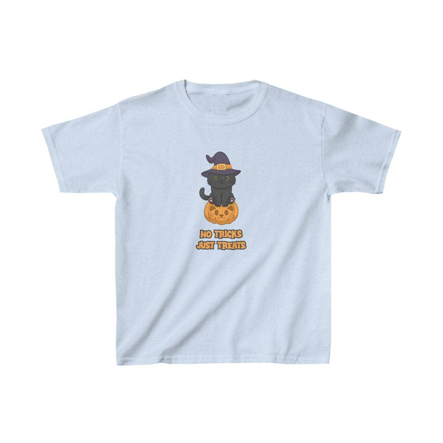 Kids "No Tricks Just Treats" Tee