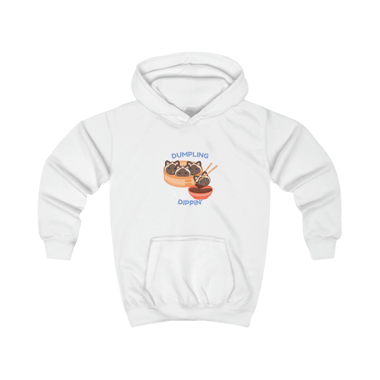 Kids "Dippin' Dumpling's" Hoodie