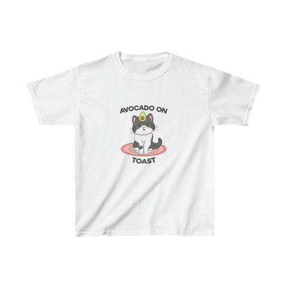 Kids "Avocado on Toast" Tee