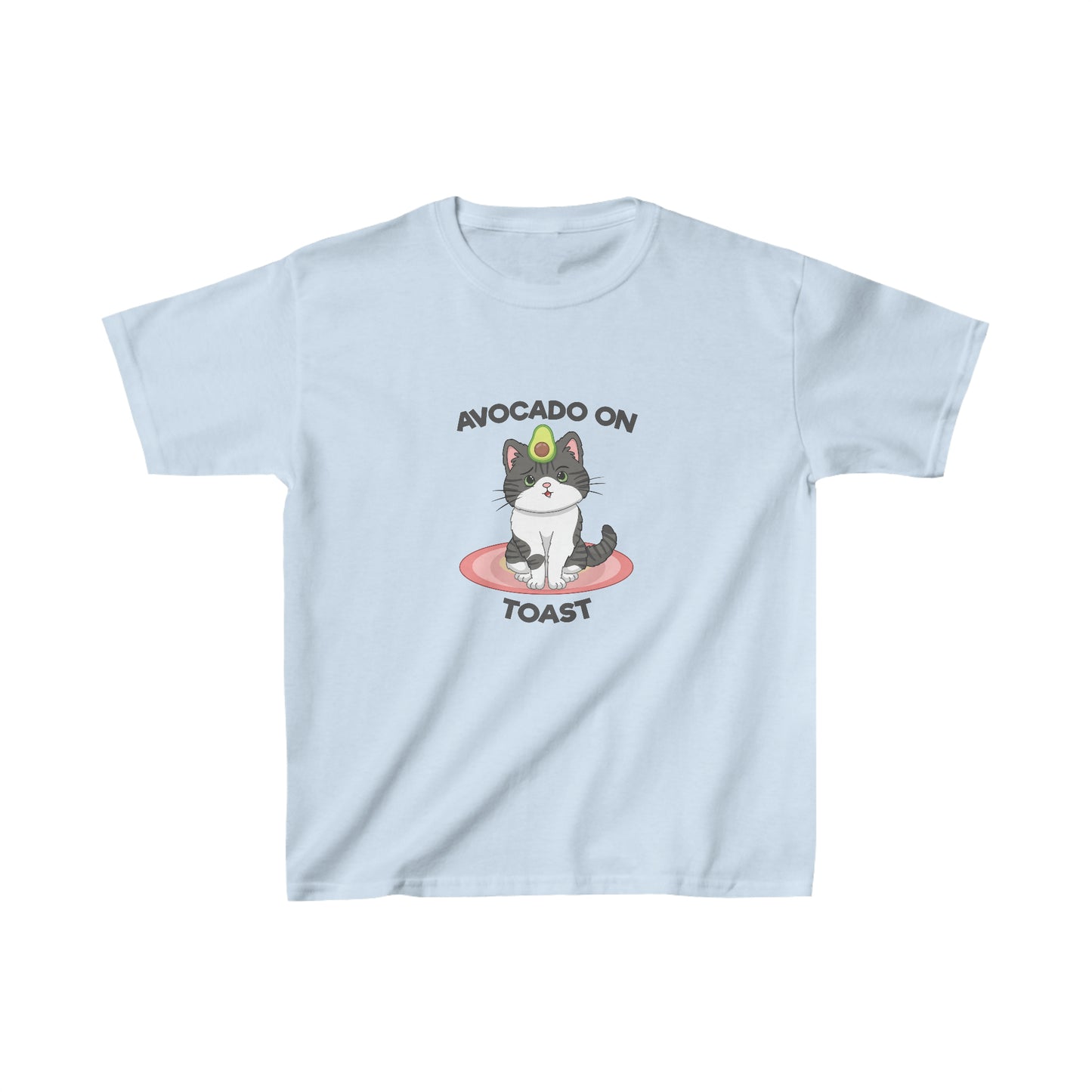 Kids "Avocado on Toast" Tee