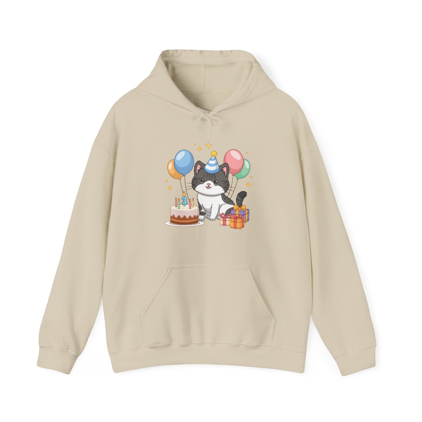 "The Birthday Boy" Hoodie