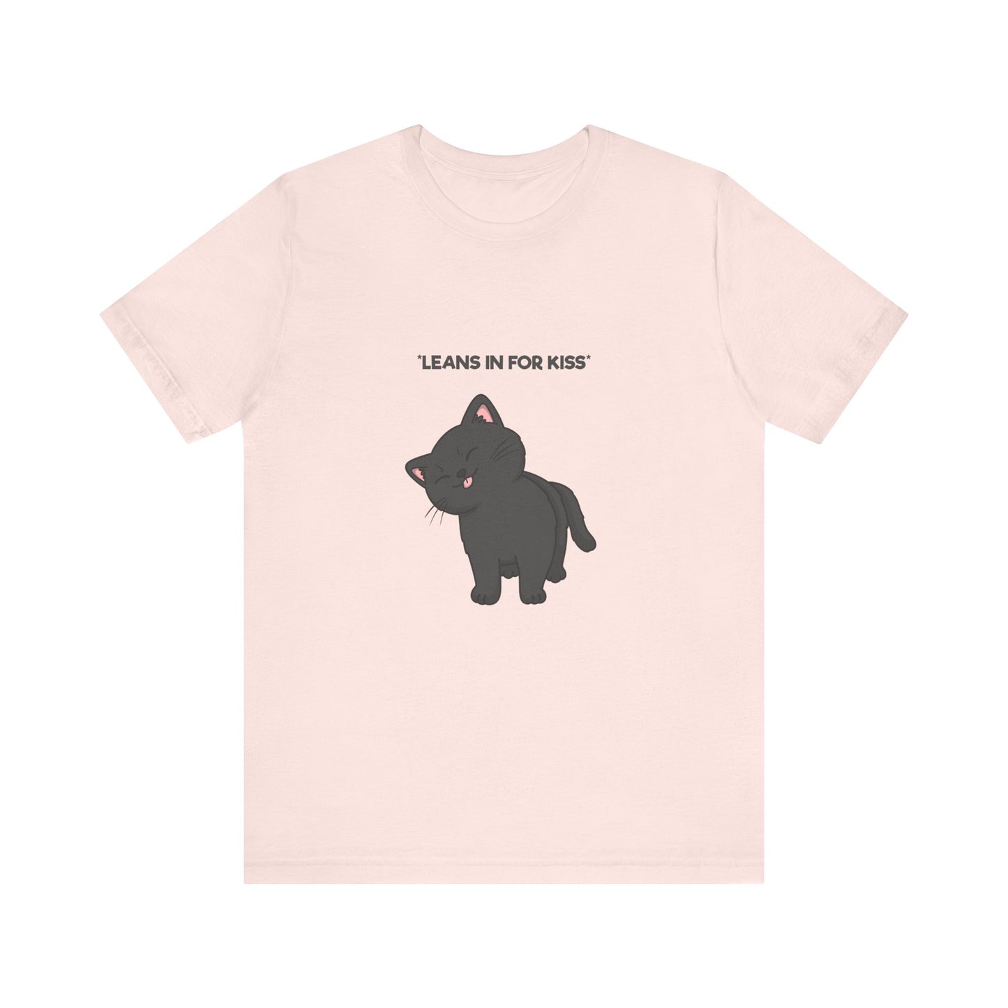 Unisex *Leans in for kiss* T-Shirt