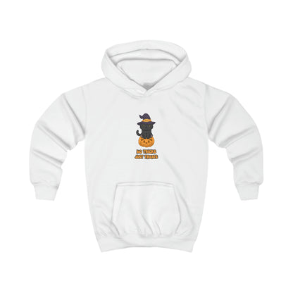 Kids "No Tricks Just Treats" Hoodie