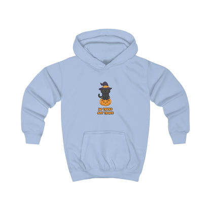 Kids "No Tricks Just Treats" Hoodie