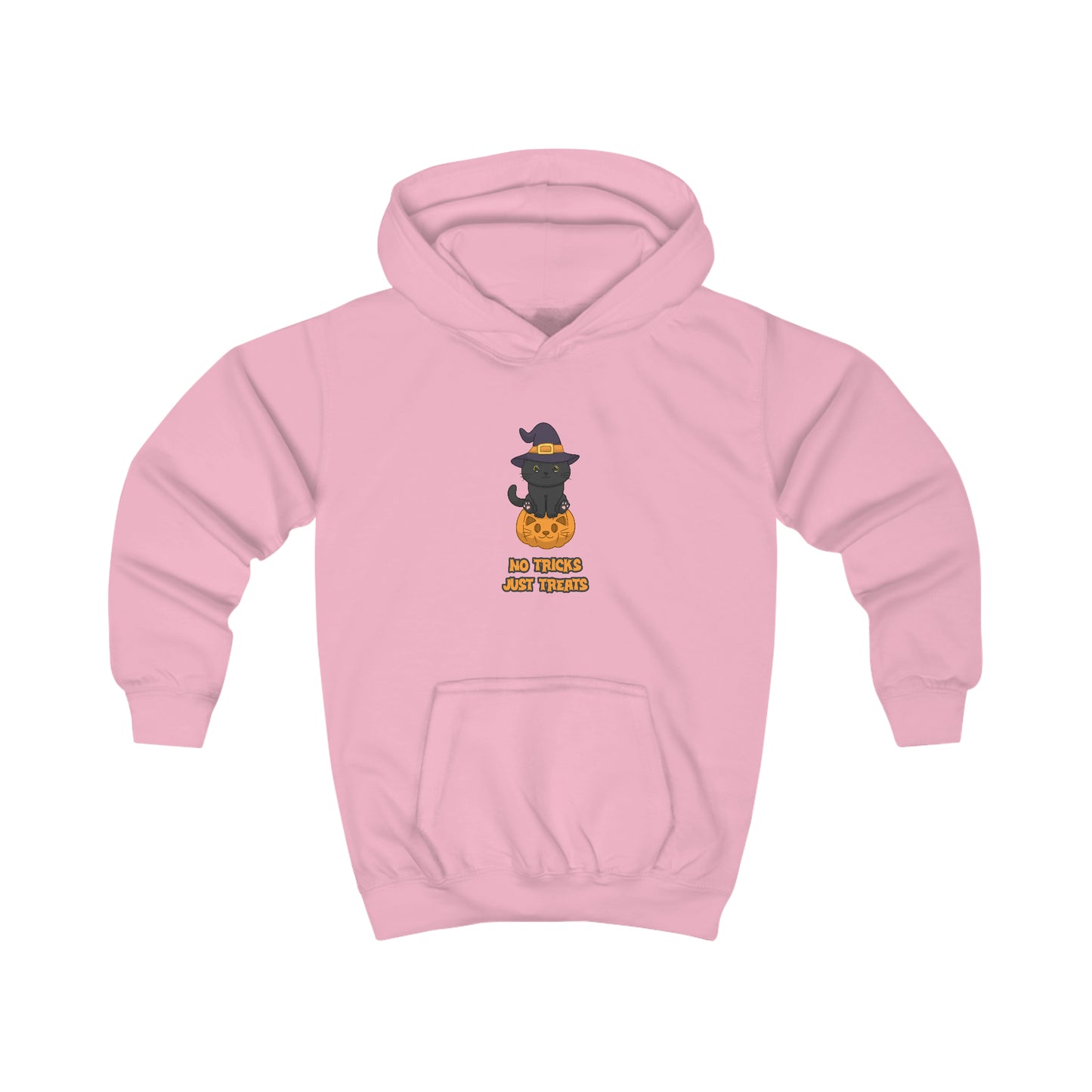 Kids "No Tricks Just Treats" Hoodie