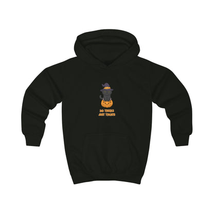 Kids "No Tricks Just Treats" Hoodie