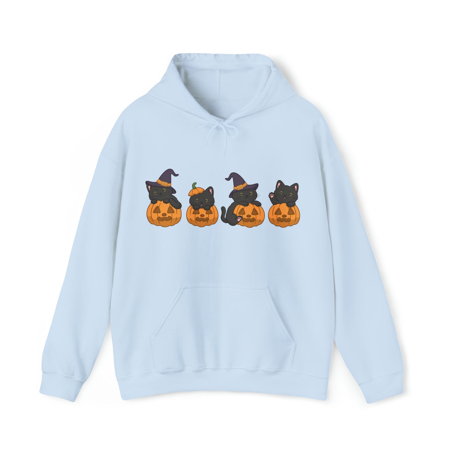 Unisex "Pumpkin Patch" Hoodie