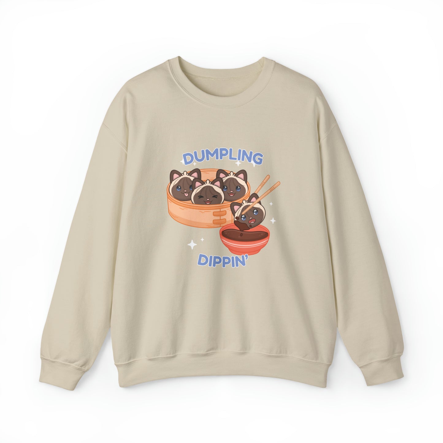 Unisex "Dippin' Dumpling's" Sweatshirt