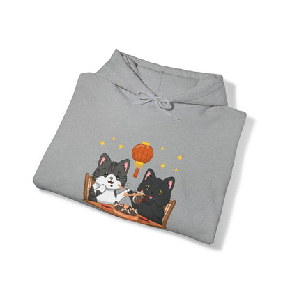 Unisex "Eating Dumpling's" Hoodie