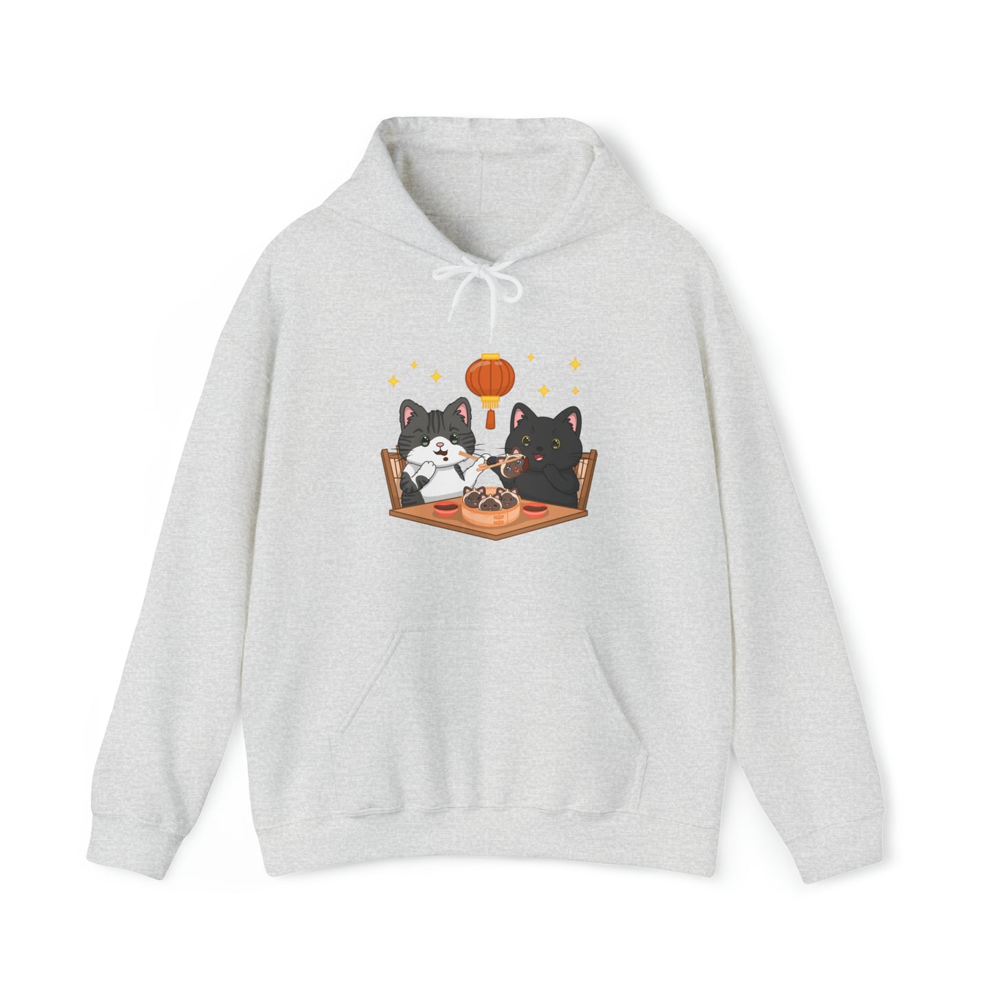 Unisex "Eating Dumpling's" Hoodie