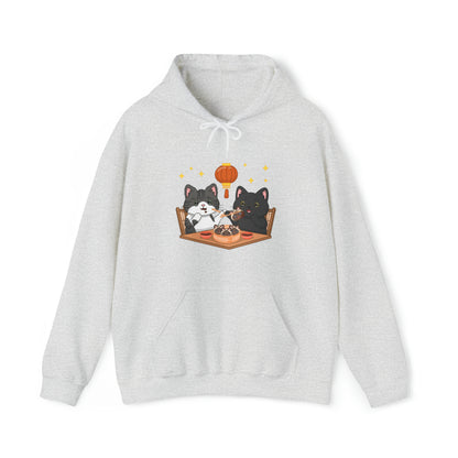 Unisex "Eating Dumpling's" Hoodie