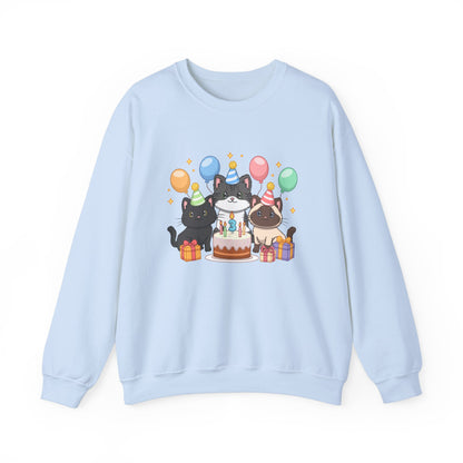 "Toast's Birthday Bash" Sweatshirt