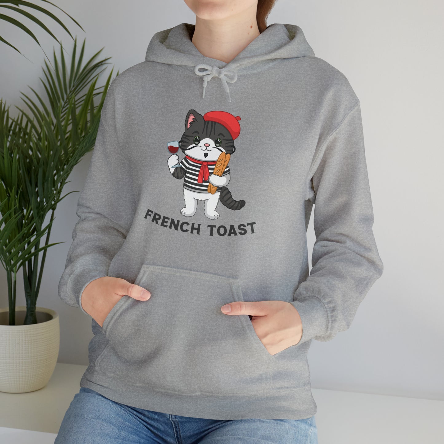 Unisex "French Toast" Hoodie