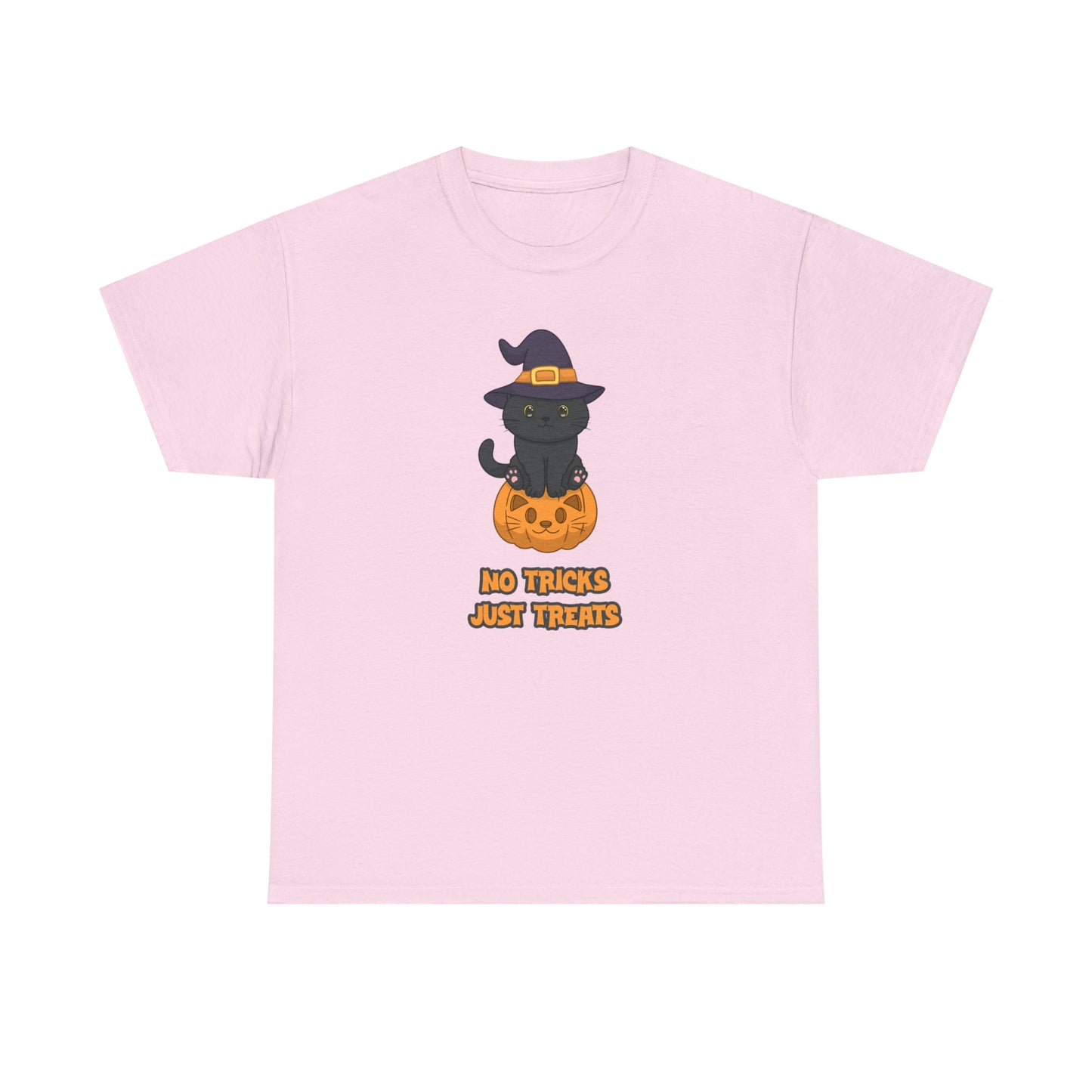 Unisex "No Tricks Just Treats" Tee