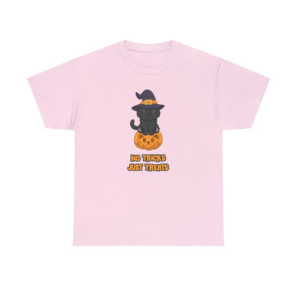 Unisex "No Tricks Just Treats" Tee