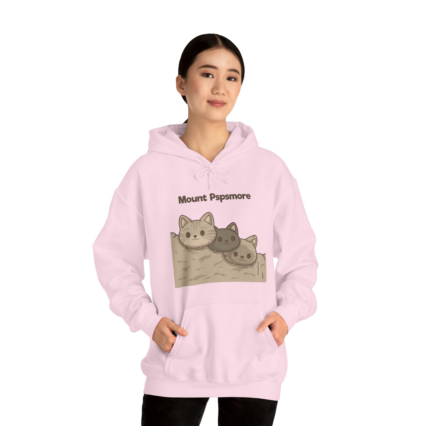 Unisex "Mount Pspsmore" Hoodie