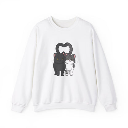 Unisex "I <3 You" Sweatshirt