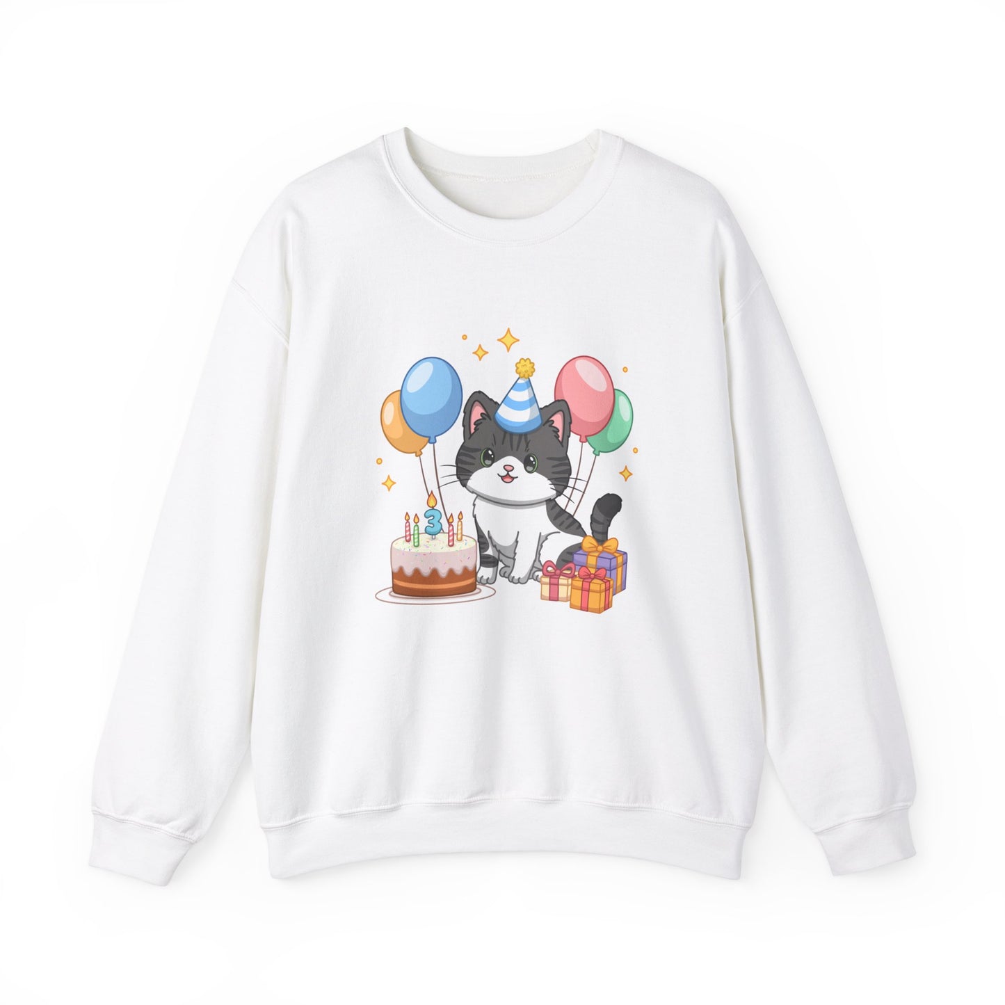 "The Birthday Boy" Sweatshirt