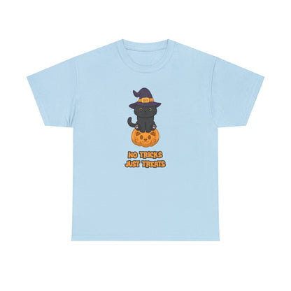 Unisex "No Tricks Just Treats" Tee