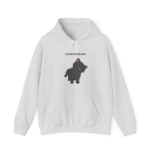 Unisex *Leans In For Kiss* Hoodie (Inverted)