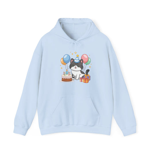 "The Birthday Boy" Hoodie