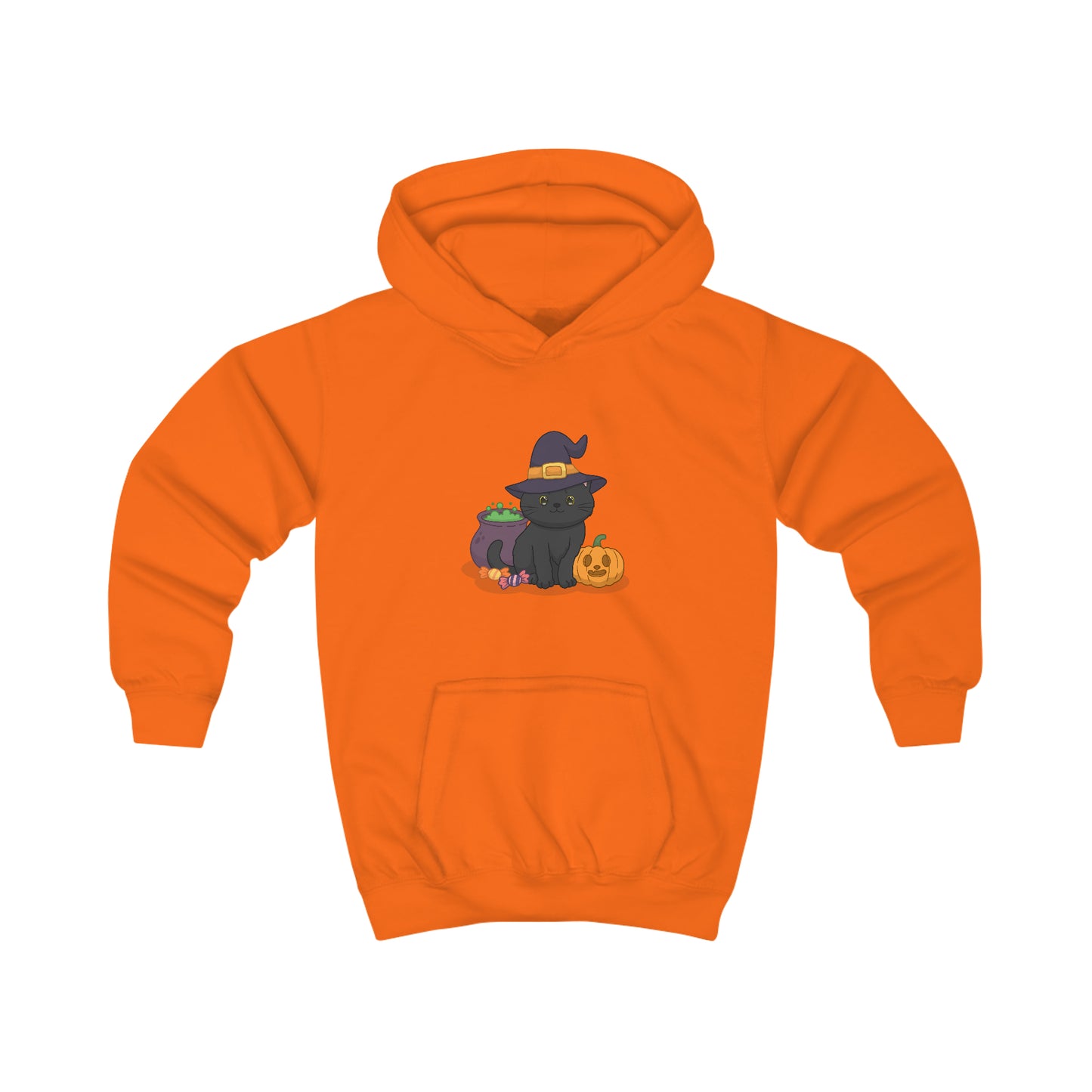 Kids "Spooky Season" Hoodie