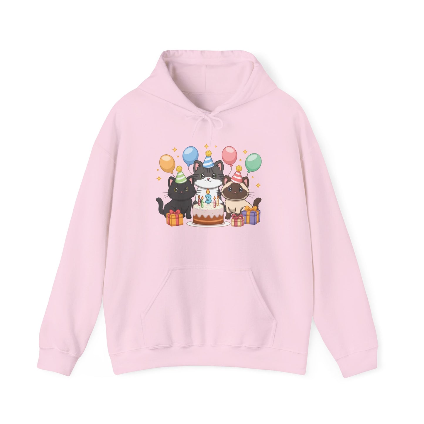 "Toast's Birthday Bash" Hoodie