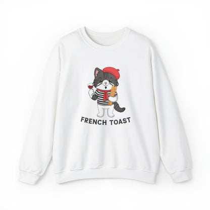 Unisex "French Toast" Sweatshirt