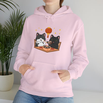 Unisex "Eating Dumpling's" Hoodie