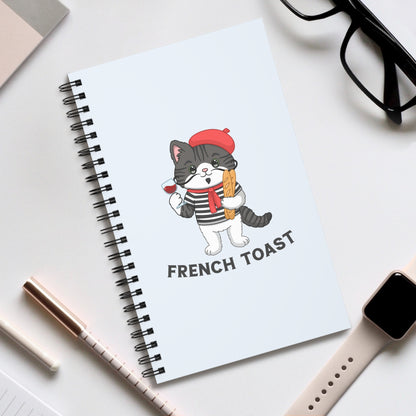 "French Toast" Journal